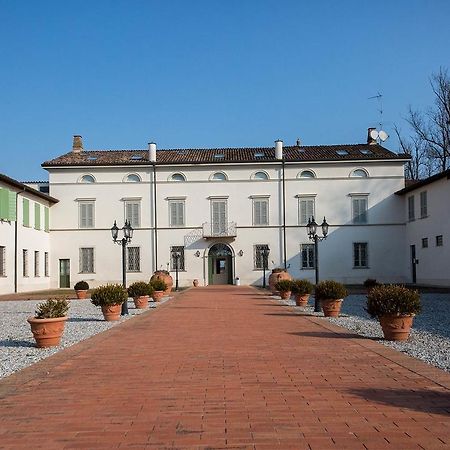Locanda Ca' Rossa San Giovanni in Croce Dış mekan fotoğraf