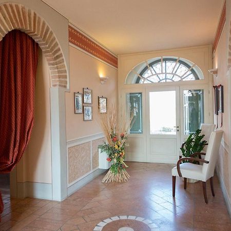 Locanda Ca' Rossa San Giovanni in Croce Dış mekan fotoğraf