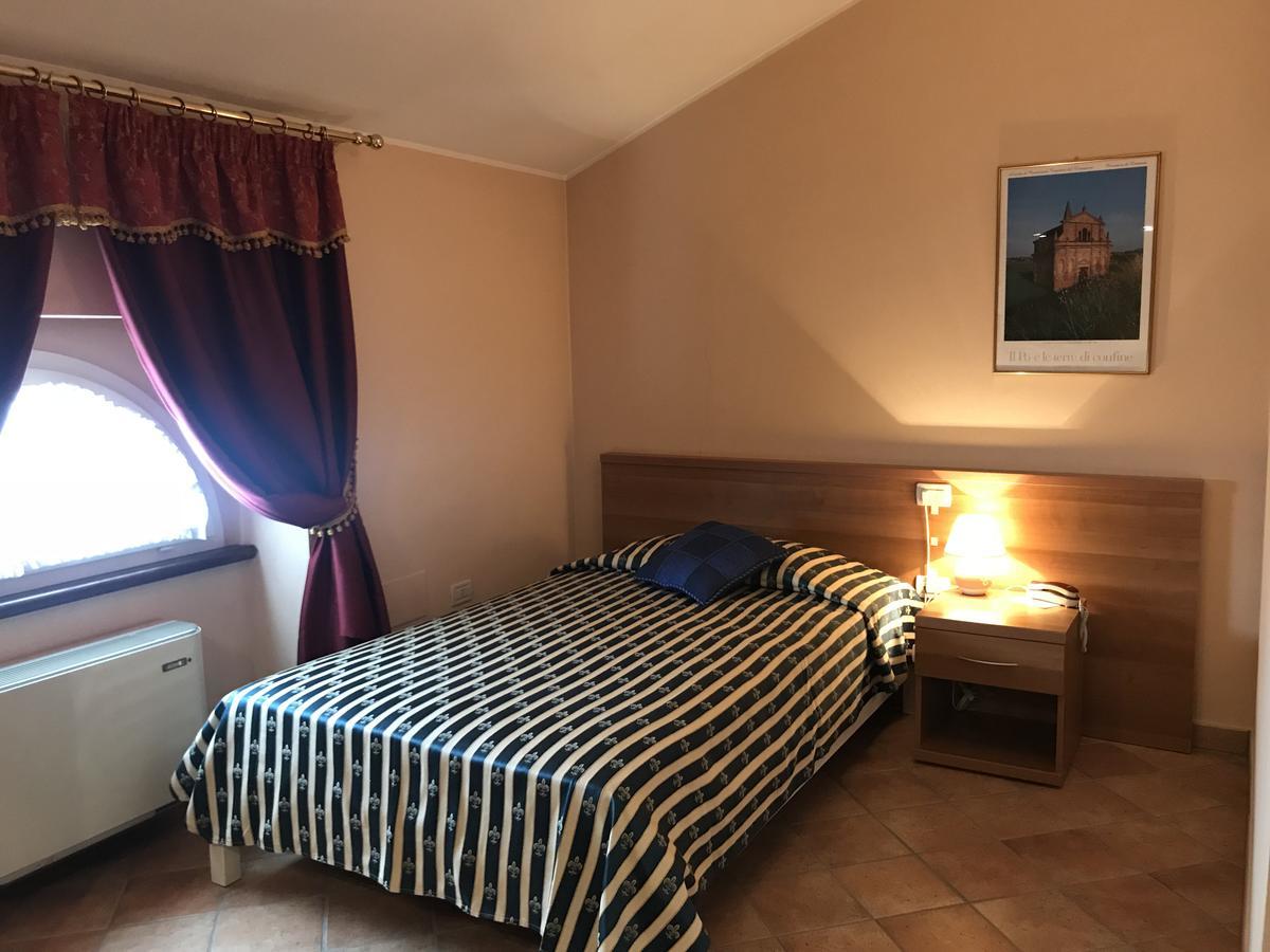 Locanda Ca' Rossa San Giovanni in Croce Dış mekan fotoğraf