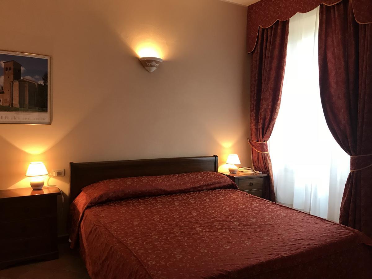 Locanda Ca' Rossa San Giovanni in Croce Dış mekan fotoğraf