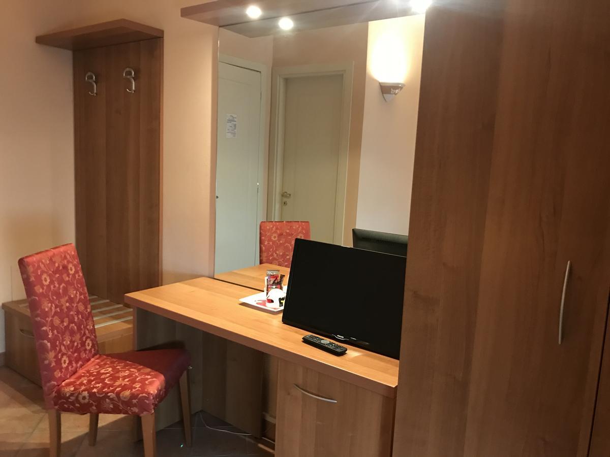 Locanda Ca' Rossa San Giovanni in Croce Dış mekan fotoğraf