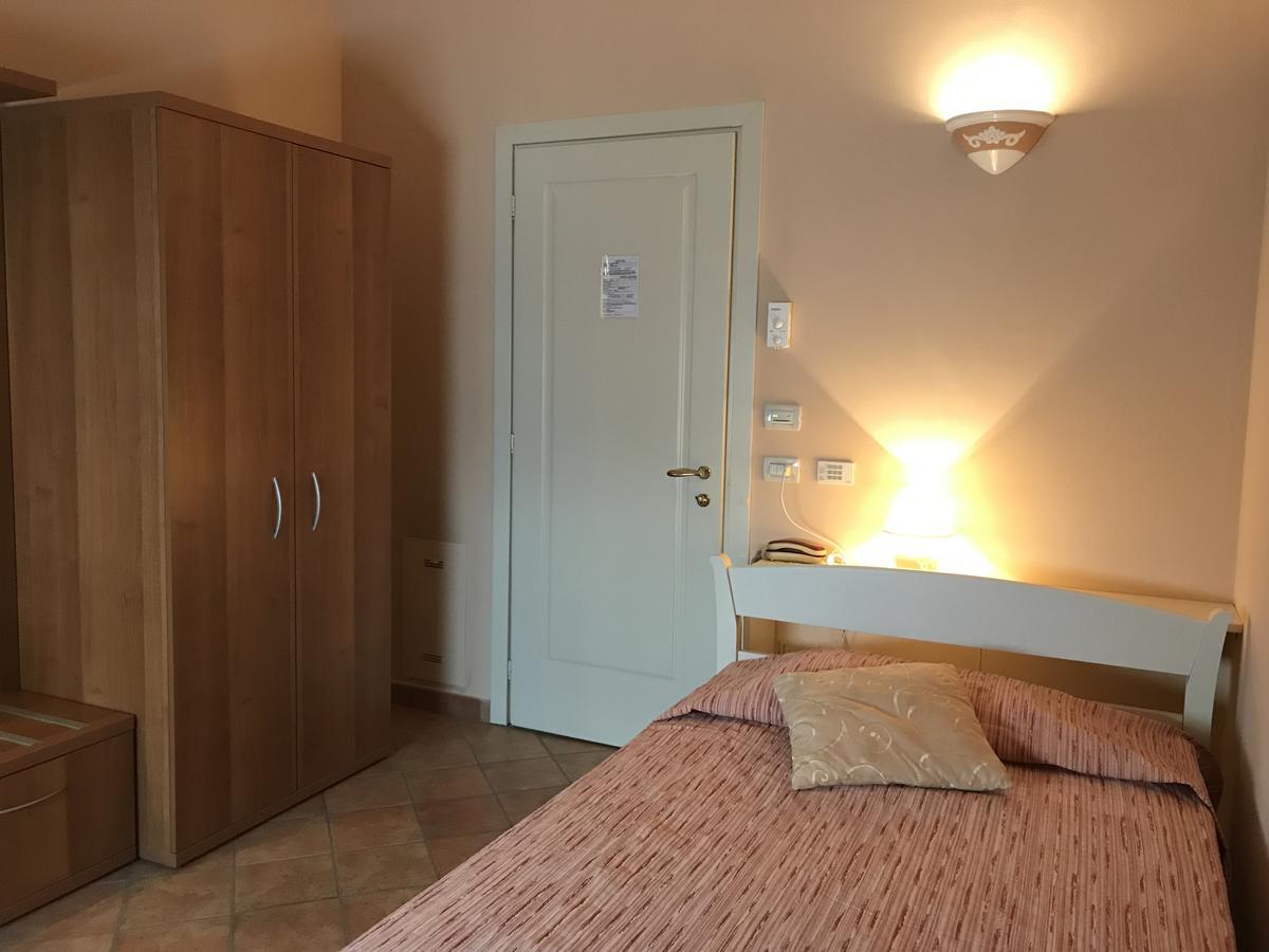 Locanda Ca' Rossa San Giovanni in Croce Dış mekan fotoğraf