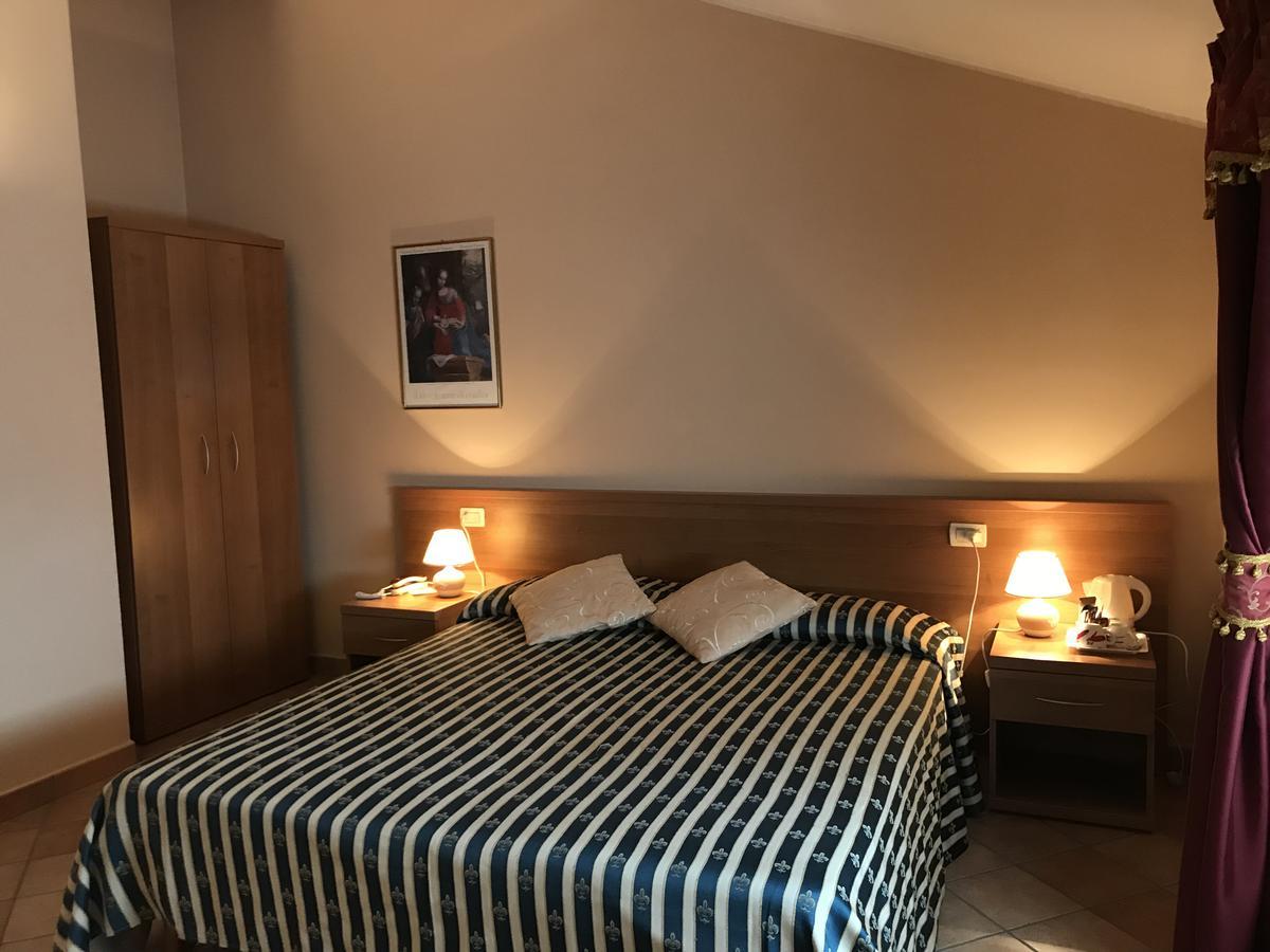 Locanda Ca' Rossa San Giovanni in Croce Dış mekan fotoğraf