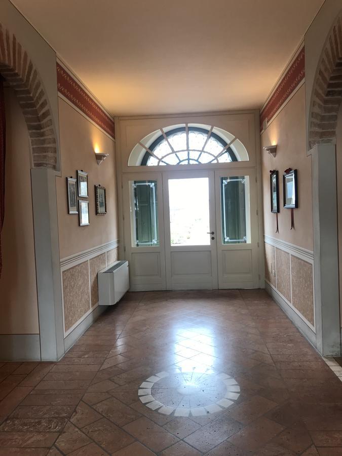 Locanda Ca' Rossa San Giovanni in Croce Dış mekan fotoğraf
