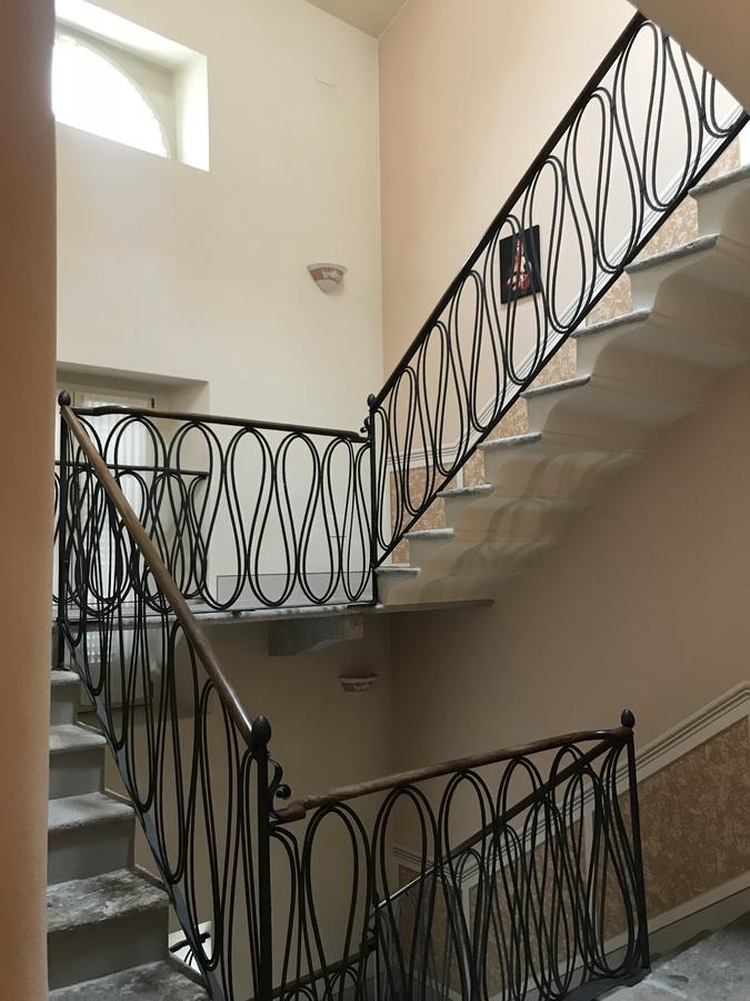 Locanda Ca' Rossa San Giovanni in Croce Dış mekan fotoğraf
