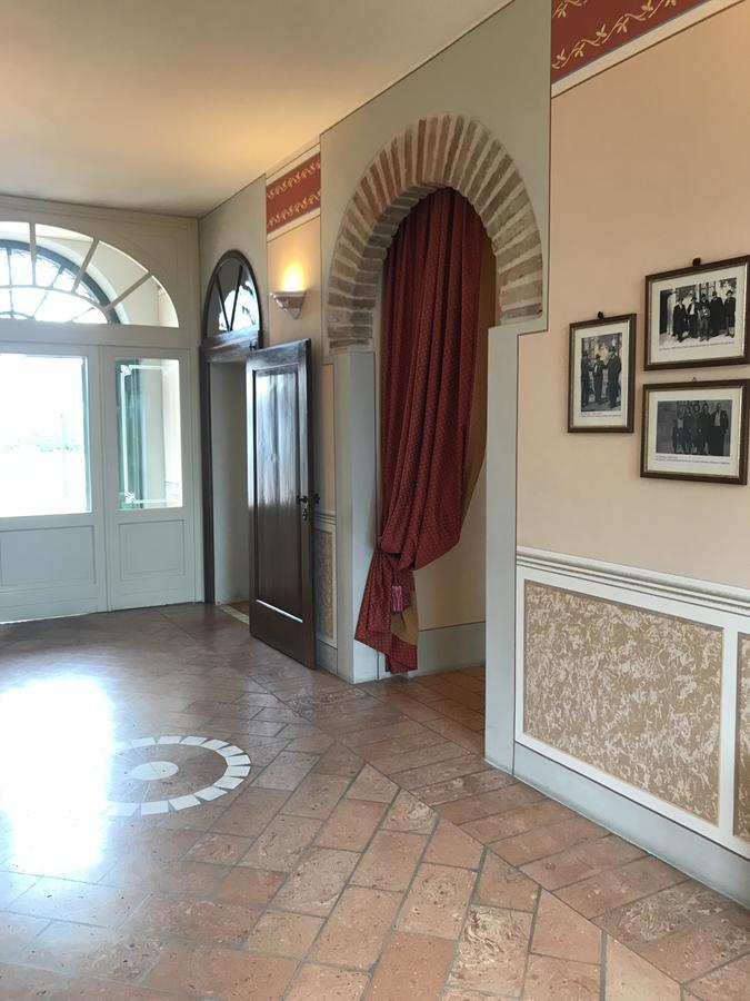Locanda Ca' Rossa San Giovanni in Croce Dış mekan fotoğraf
