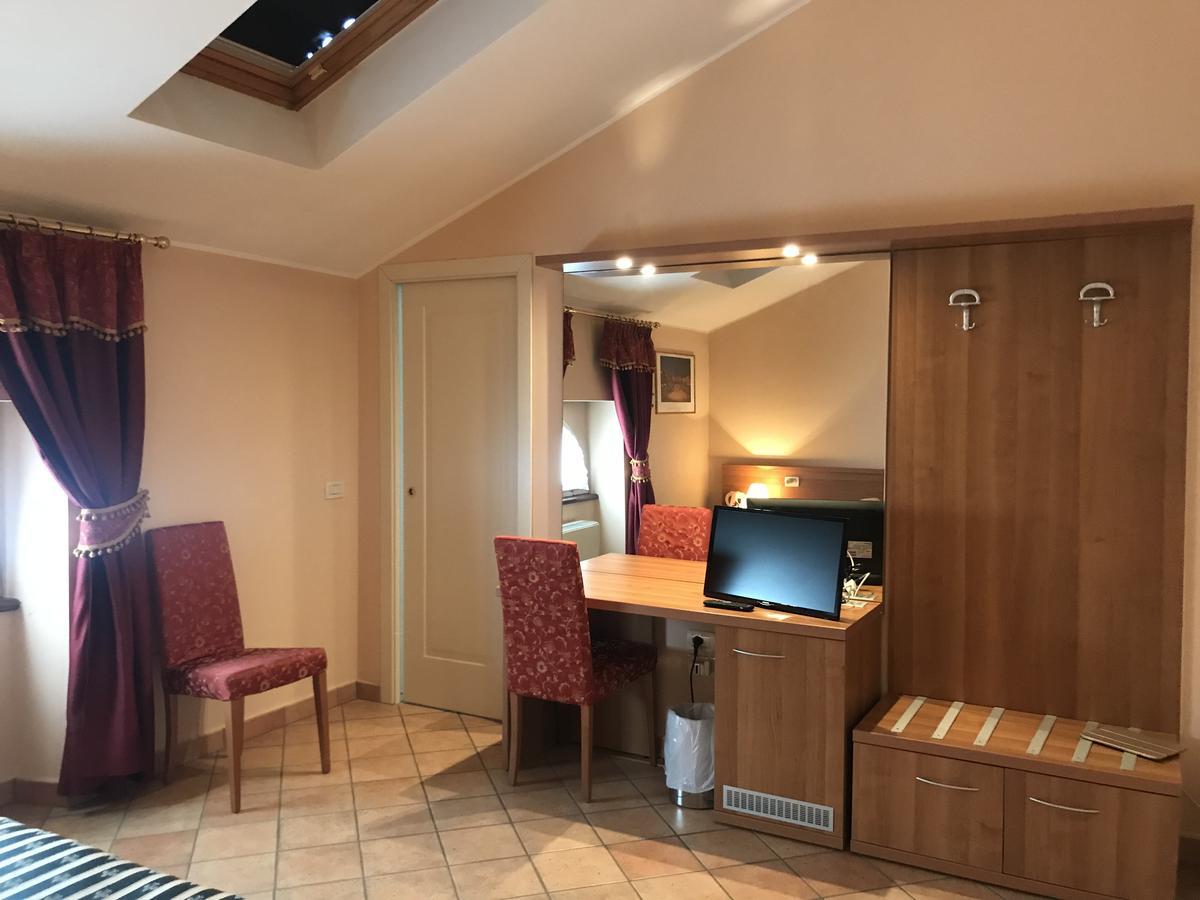 Locanda Ca' Rossa San Giovanni in Croce Dış mekan fotoğraf