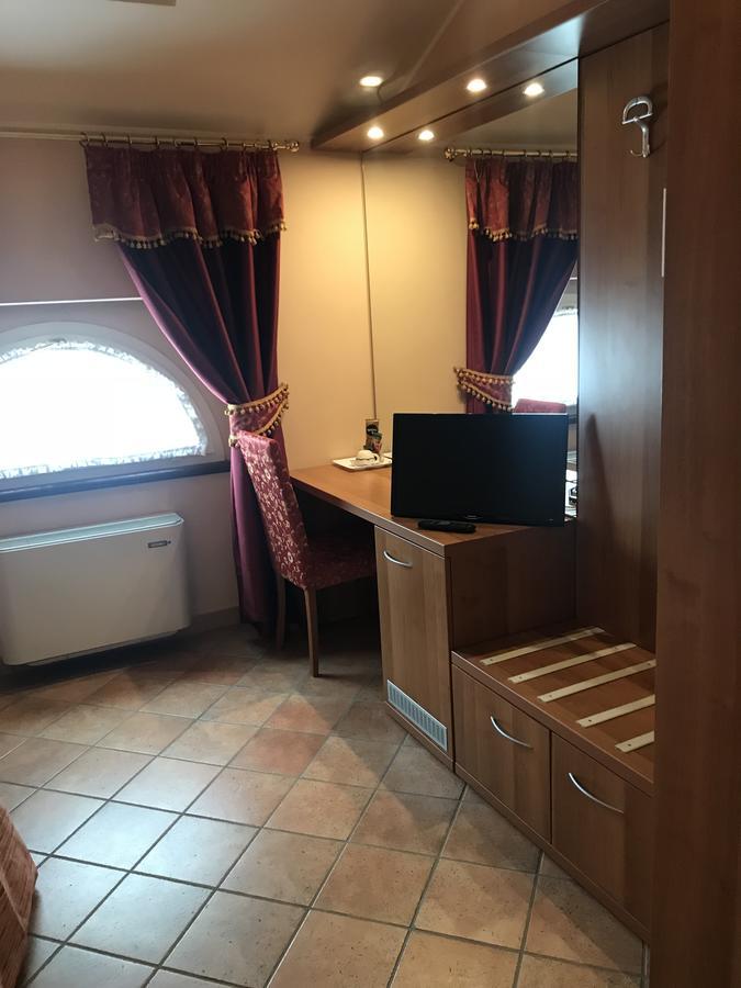 Locanda Ca' Rossa San Giovanni in Croce Dış mekan fotoğraf