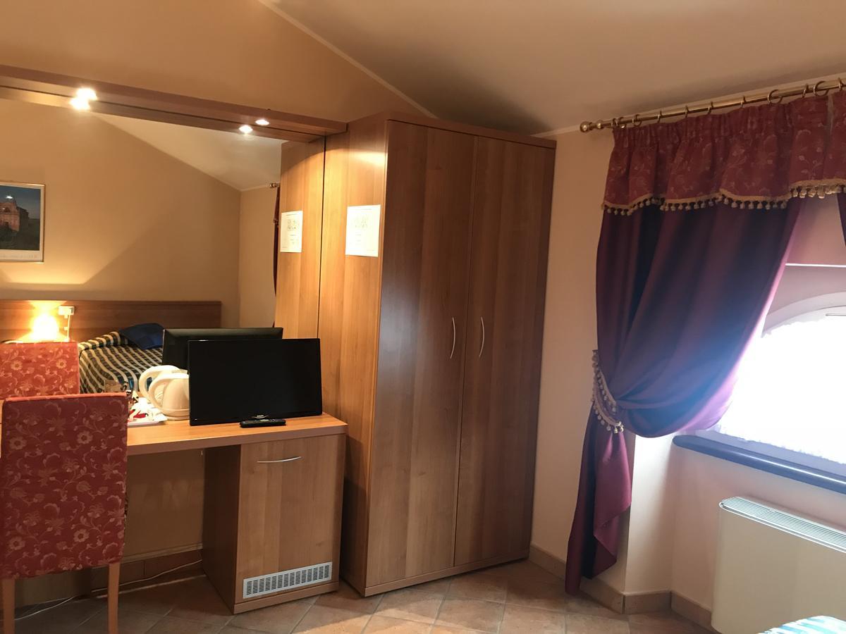 Locanda Ca' Rossa San Giovanni in Croce Dış mekan fotoğraf