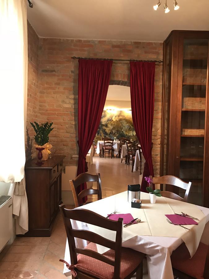 Locanda Ca' Rossa San Giovanni in Croce Dış mekan fotoğraf