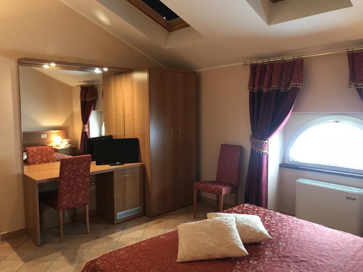 Locanda Ca' Rossa San Giovanni in Croce Dış mekan fotoğraf