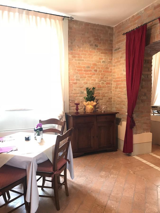 Locanda Ca' Rossa San Giovanni in Croce Dış mekan fotoğraf