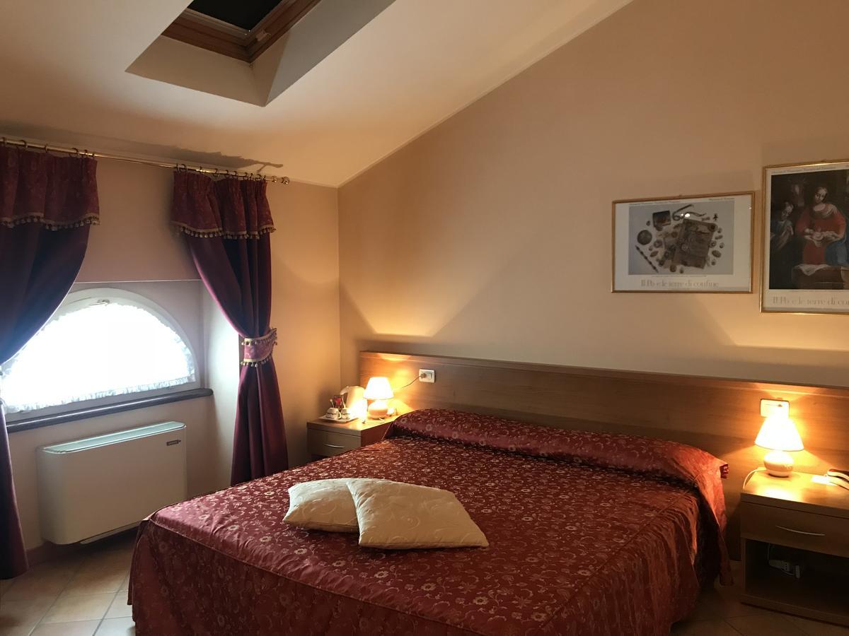 Locanda Ca' Rossa San Giovanni in Croce Dış mekan fotoğraf