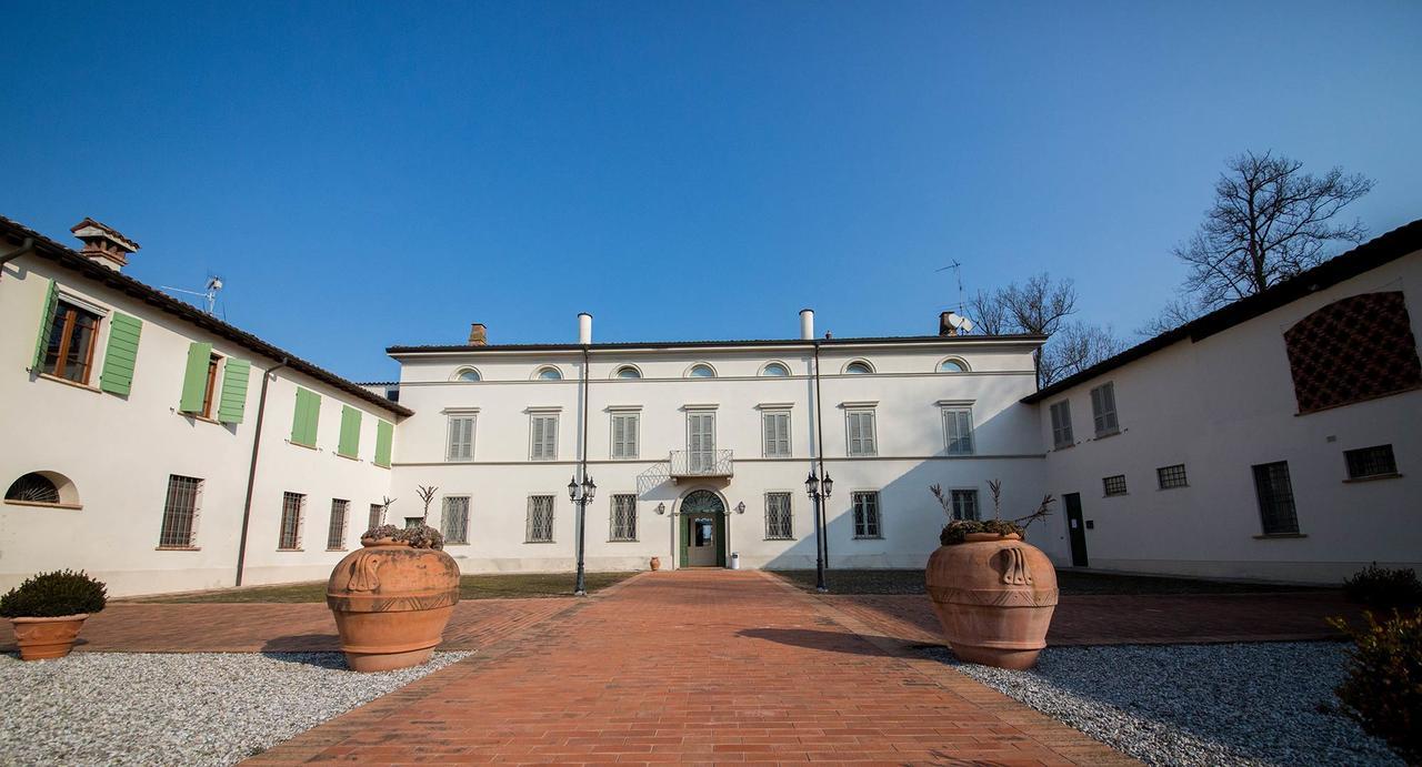 Locanda Ca' Rossa San Giovanni in Croce Dış mekan fotoğraf