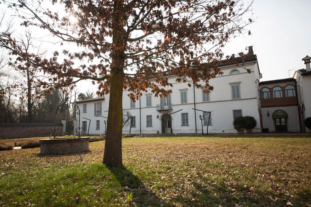 Locanda Ca' Rossa San Giovanni in Croce Dış mekan fotoğraf