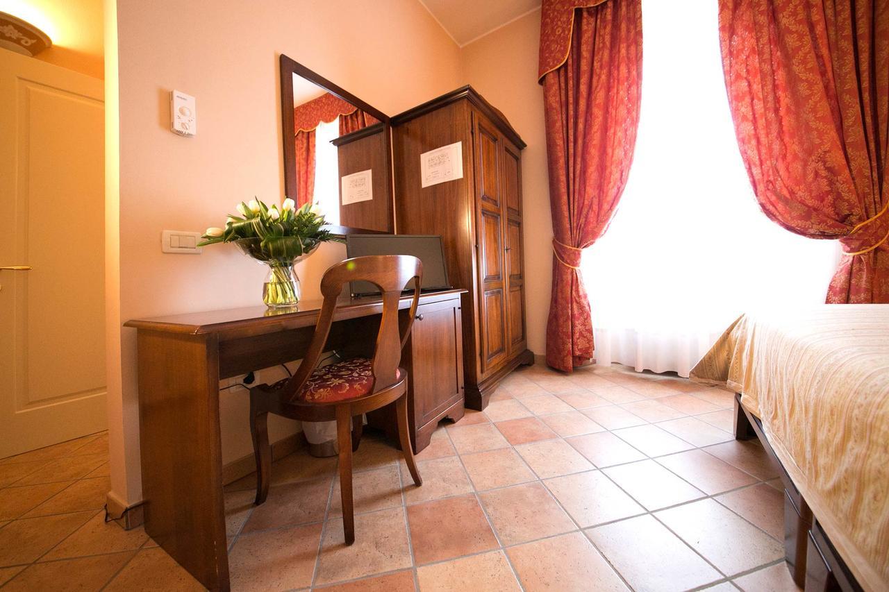 Locanda Ca' Rossa San Giovanni in Croce Dış mekan fotoğraf