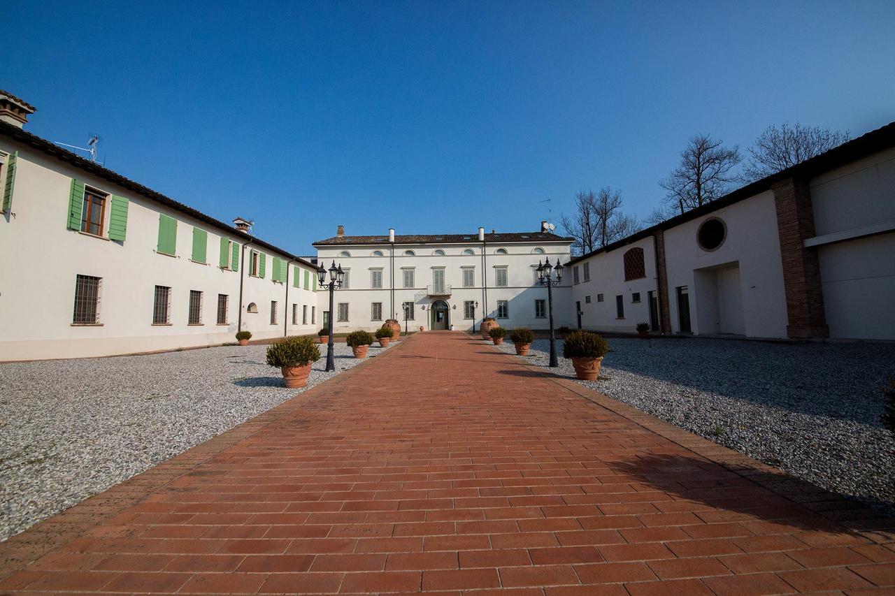 Locanda Ca' Rossa San Giovanni in Croce Dış mekan fotoğraf