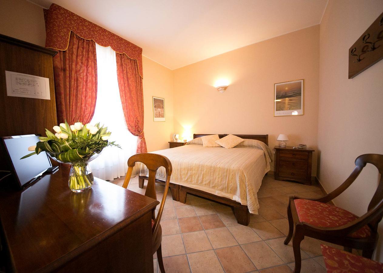 Locanda Ca' Rossa San Giovanni in Croce Dış mekan fotoğraf