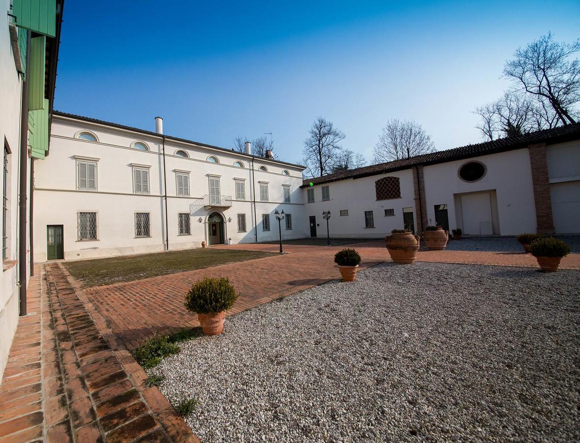 Locanda Ca' Rossa San Giovanni in Croce Dış mekan fotoğraf