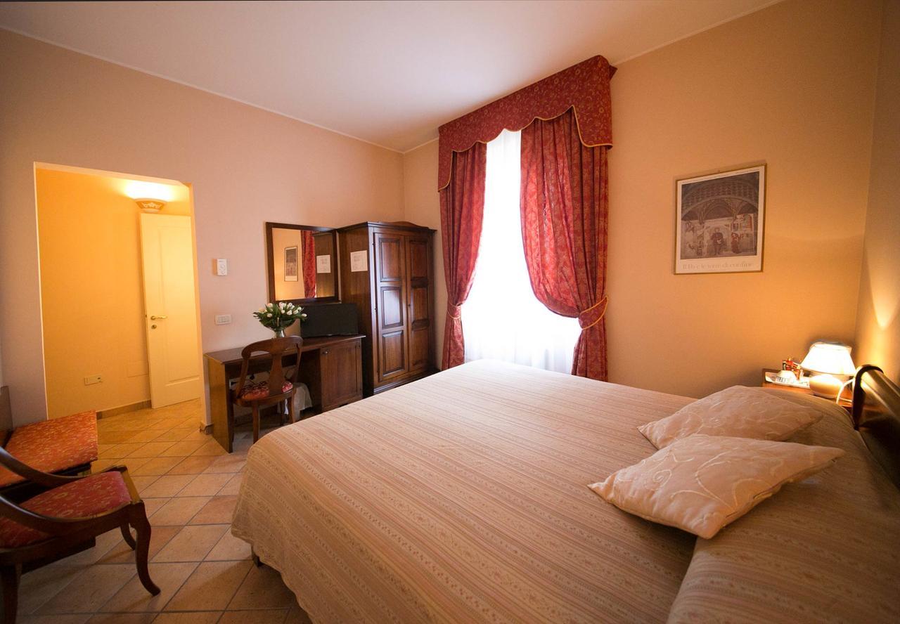 Locanda Ca' Rossa San Giovanni in Croce Dış mekan fotoğraf