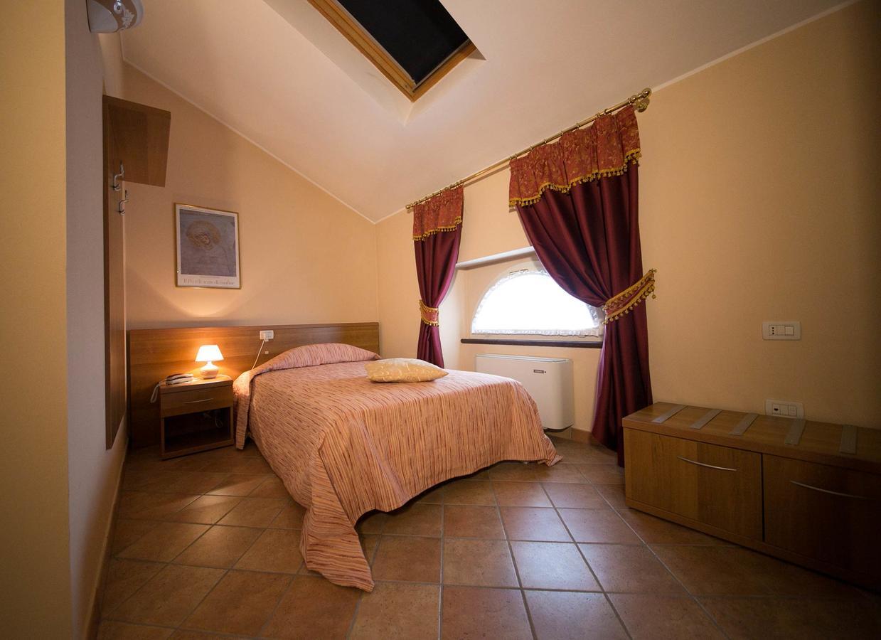 Locanda Ca' Rossa San Giovanni in Croce Dış mekan fotoğraf