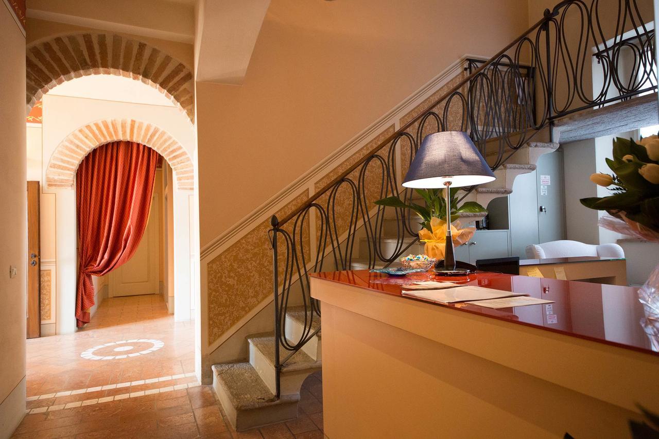 Locanda Ca' Rossa San Giovanni in Croce Dış mekan fotoğraf