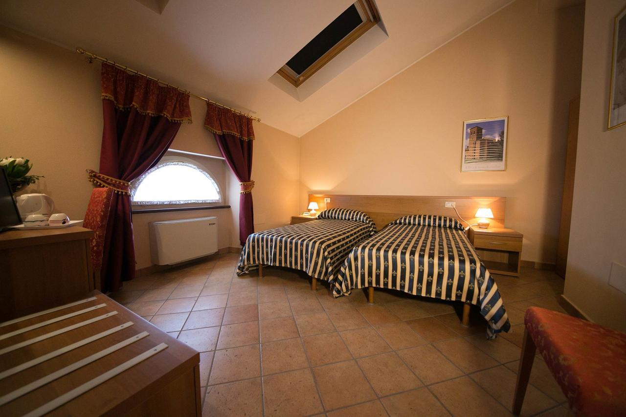 Locanda Ca' Rossa San Giovanni in Croce Dış mekan fotoğraf