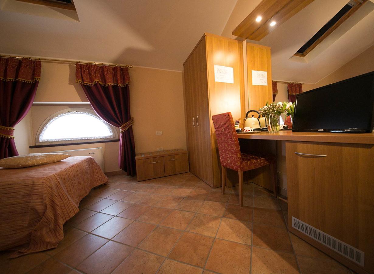 Locanda Ca' Rossa San Giovanni in Croce Dış mekan fotoğraf