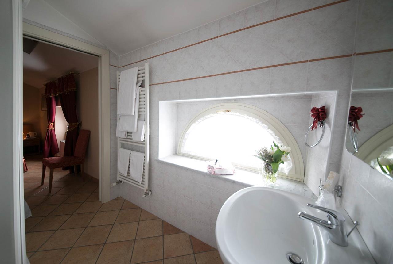 Locanda Ca' Rossa San Giovanni in Croce Dış mekan fotoğraf