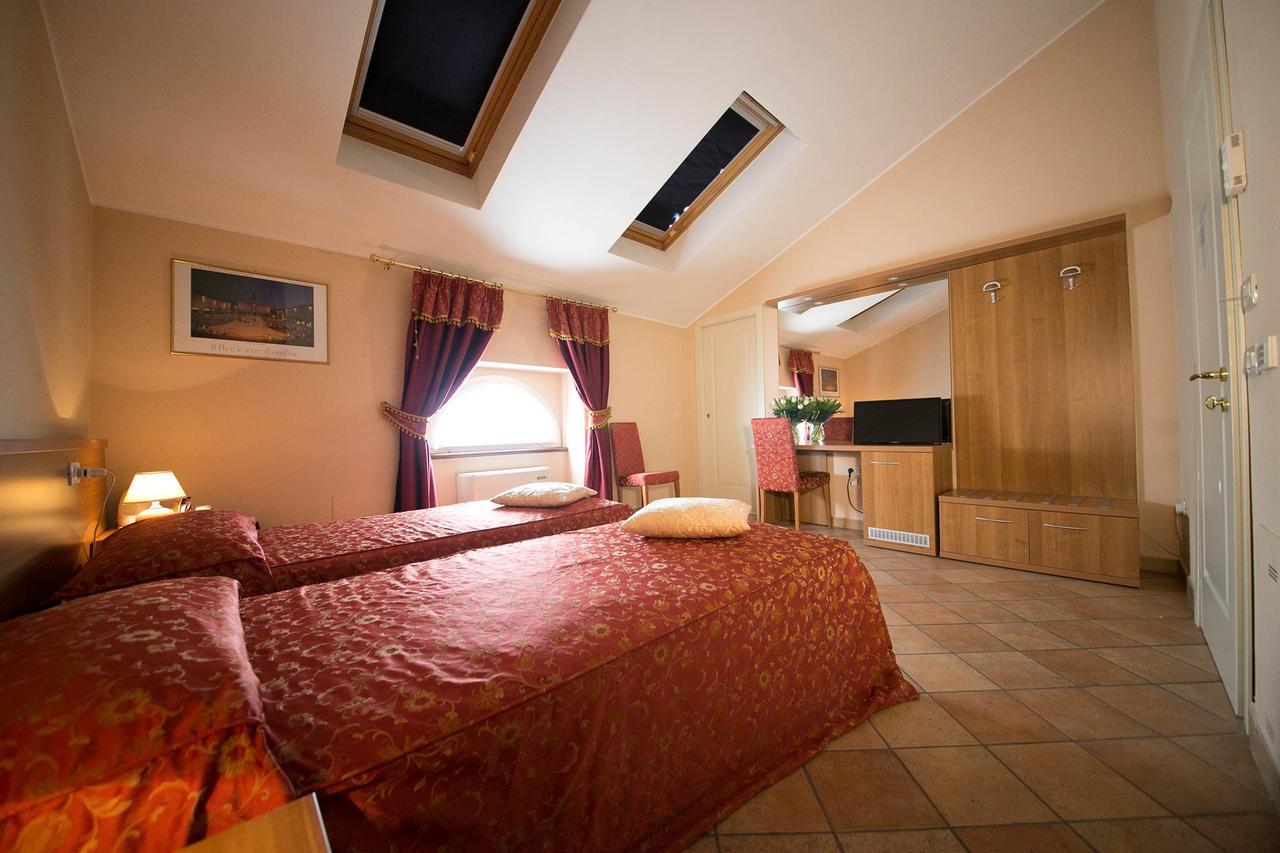 Locanda Ca' Rossa San Giovanni in Croce Dış mekan fotoğraf