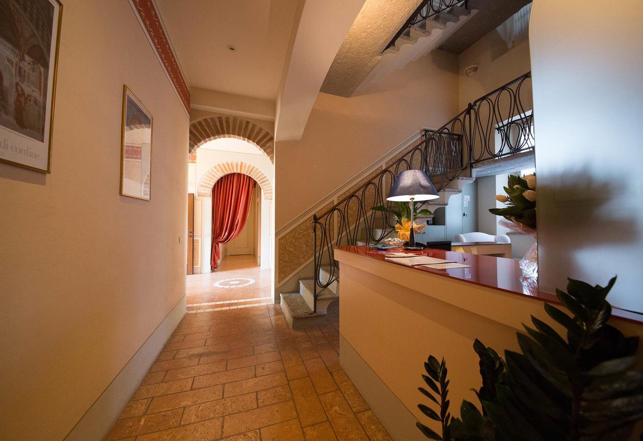 Locanda Ca' Rossa San Giovanni in Croce Dış mekan fotoğraf