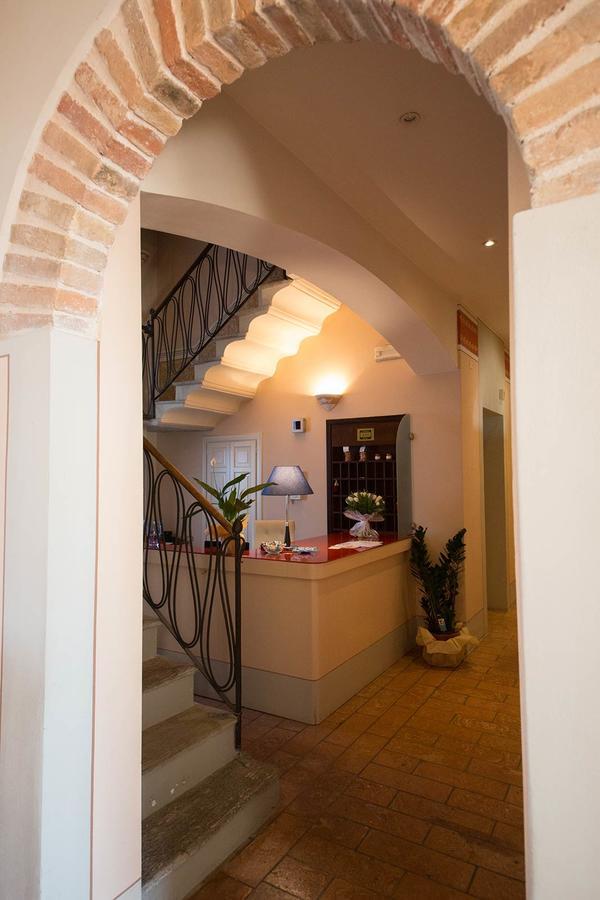 Locanda Ca' Rossa San Giovanni in Croce Dış mekan fotoğraf